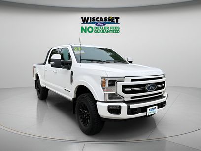 Used 2022 Ford F350 Lariat w/ Tremor Off-Road Package