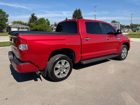Used 2014 Toyota Tundra Platinum AWD/4WD image 8