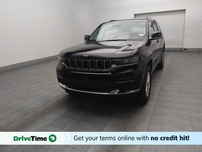 Used 2023 Jeep Grand Cherokee L Limited w/ Luxury Tech Group II