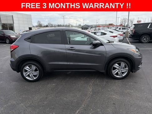 Used 2019 Honda HR-V EX image 31