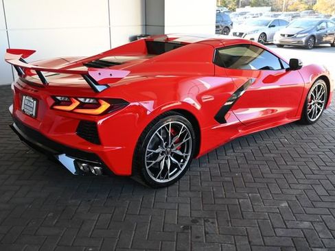 Used 2025 Chevrolet Corvette Stingray Premium Conv w/ Z51 Performance Package image 5