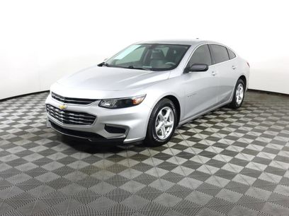 Used 2017 Chevrolet Malibu LS