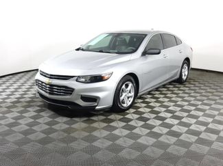 Used 2017 Chevrolet Malibu LS image 1