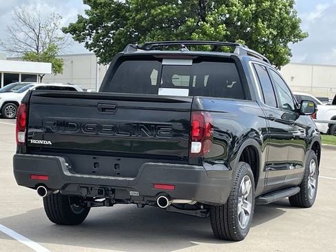 New 2026 Honda Ridgeline RTL image 4
