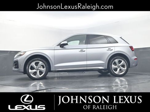 Used 2021 Audi Q5 Prestige w/ Prestige Package AWD/4WD image 21