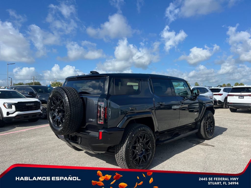 New 2026 GMC Hummer EV SUV AWD/4WD image 7
