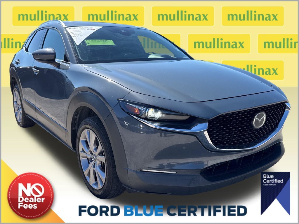 Used 2021 MAZDA CX-30 FWD 2.5 S w/ Premium Package 360° Tour