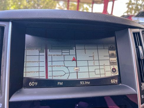 Used 2014 INFINITI Q50 Premium w/ Navigation Package AWD/4WD image 7