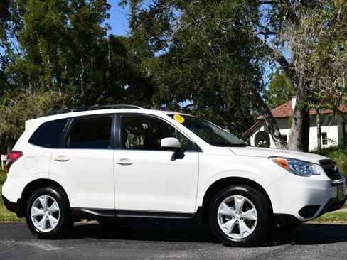 Used 2016 Subaru Forester 2.5i Limited image 8