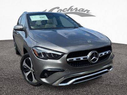 New 2026 Mercedes-Benz GLA 250 4MATIC