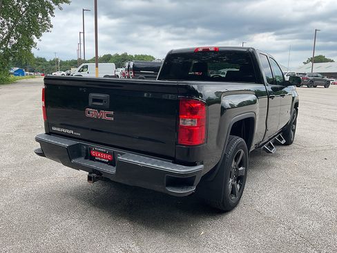 Used 2019 GMC Sierra 1500 Limited w/ Elevation Edition AWD/4WD image 5
