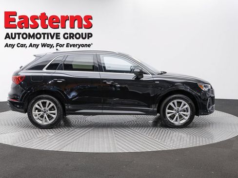 Used 2025 Audi Q3 2.0T Premium AWD/4WD image 4