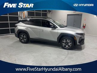 New 2025 Hyundai Tucson XRT video 1