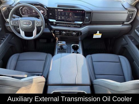 New 2026 GMC Sierra 1500 SLT AWD/4WD image 42