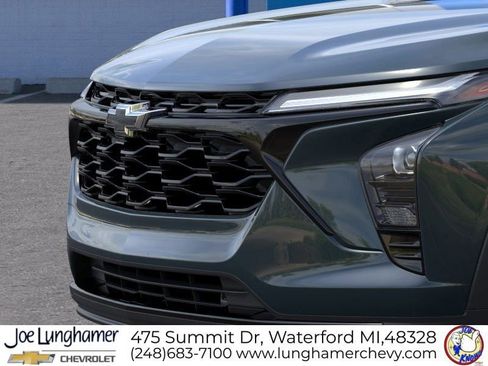 New 2026 Chevrolet Trax LT w/ Driver Confidence Package FWD image 13