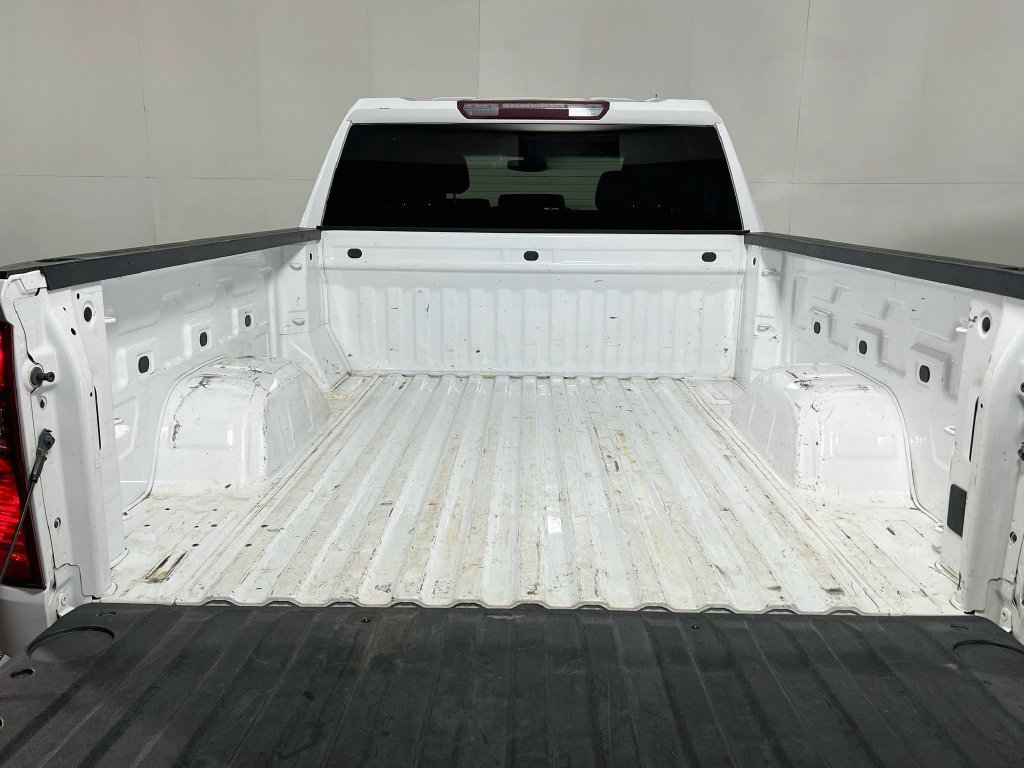 Used 2021 Chevrolet Silverado 1500 LT w/ Work Truck Package AWD/4WD image 21