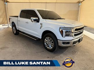 Used 2025 Ford F150 Lariat w/ Equipment Group 501A Mid AWD/4WD video 1