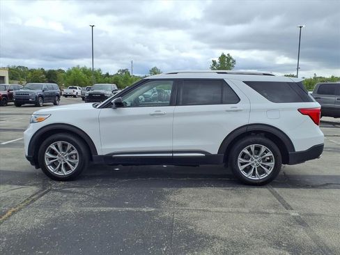 Used 2024 Ford Explorer Limited image 4