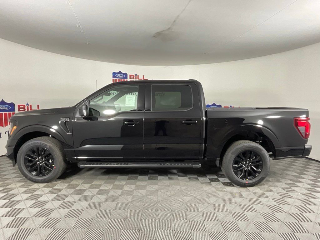 New 2026 Ford F150 XLT w/ Equipment Group 302A MID RWD image 6