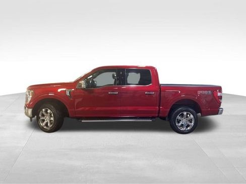 Used 2022 Ford F150 Lariat w/ Equipment Group 502A High image 3