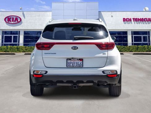 Used 2020 Kia Sportage EX FWD image 5