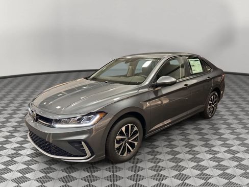 New 2026 Volkswagen Jetta S image 7