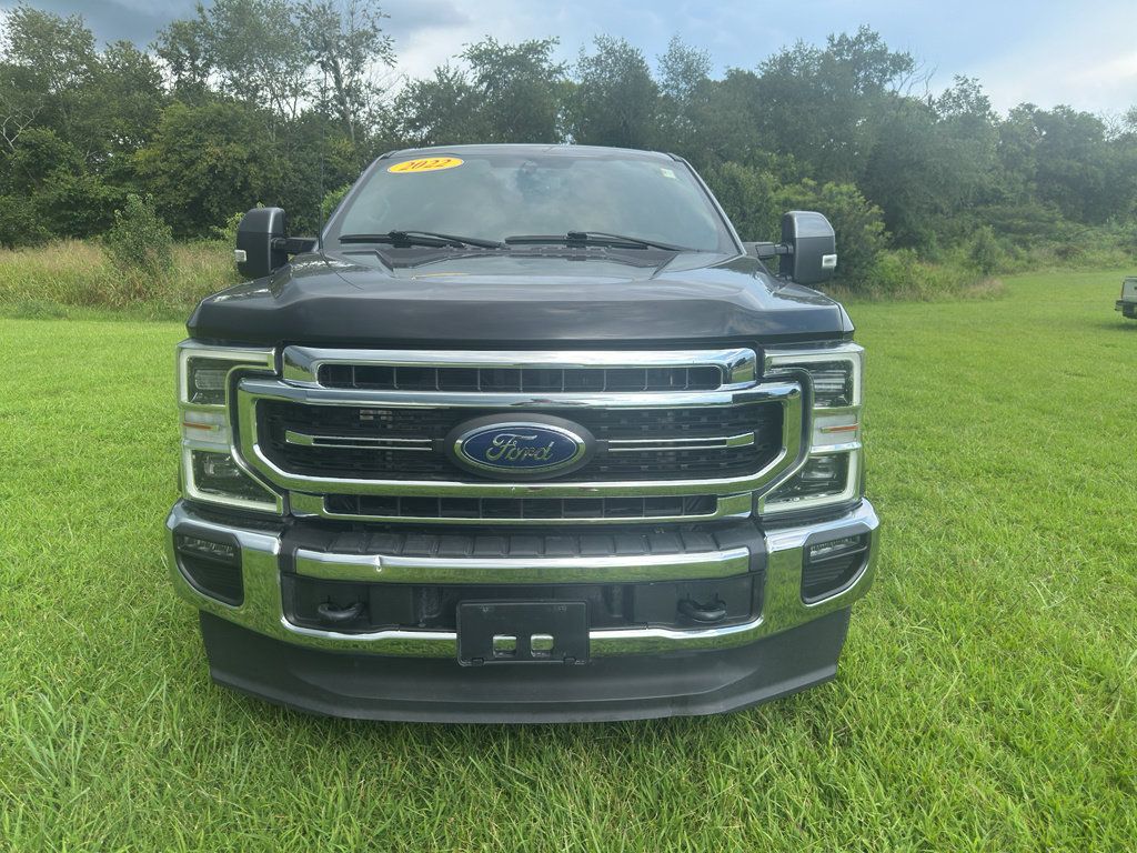 Used 2022 Ford F250 Lariat w/ Lariat Ultimate Package AWD/4WD image 2