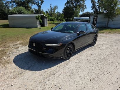 Used 2025 Honda Accord SE