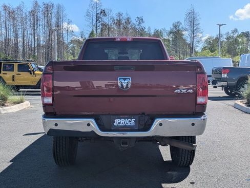 Used 2018 RAM 2500 Tradesman w/ Chrome Appearance Group AWD/4WD image 6