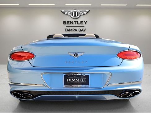 Used 2023 Bentley Continental GT Azure image 9