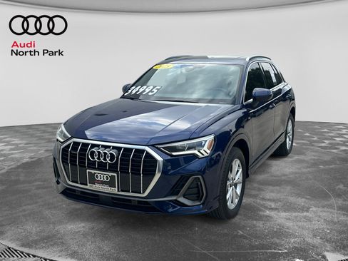 Used 2025 Audi Q3 2.0T Premium AWD/4WD image 1