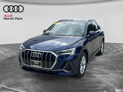 Used 2025 Audi Q3 2.0T Premium