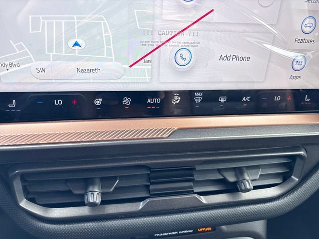 New 2026 Ford Bronco Sport Outer Banks w/ Outer Banks Tech Package+ AWD/4WD image 23