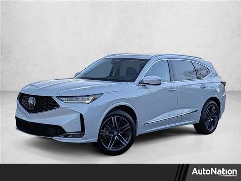 New 2026 Acura MDX w/Advance Package image 1