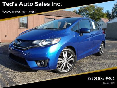 Used 2015 Honda Fit EX