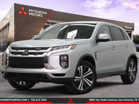 New 2026 Mitsubishi Outlander Sport ES image 1