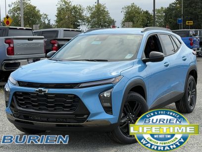 New 2026 Chevrolet Trax ACTIV w/ Driver Confidence Package