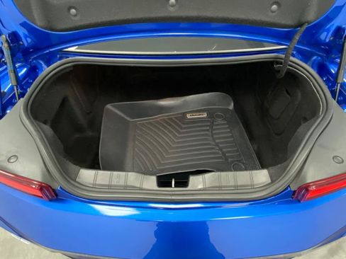 Used 2016 Chevrolet Camaro SS RWD image 37