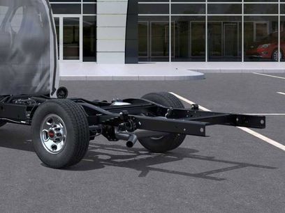 New 2025 GMC Savana 3500 w/ Power Convenience Package