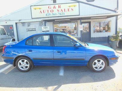 Used 2004 Hyundai Elantra GT