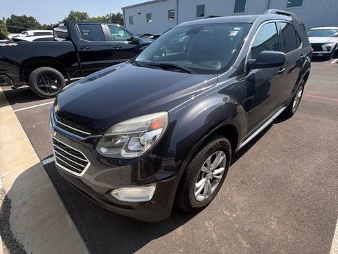 Used 2016 Chevrolet Equinox LT w/ Convenience Package FWD image 2