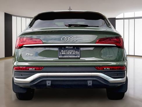 Used 2025 Audi Q5 2.0T Premium AWD/4WD image 6