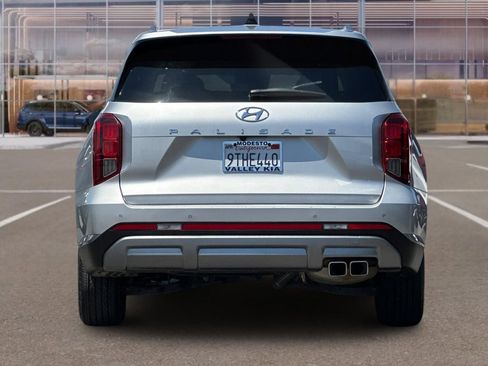 Used 2024 Hyundai Palisade SEL FWD image 5