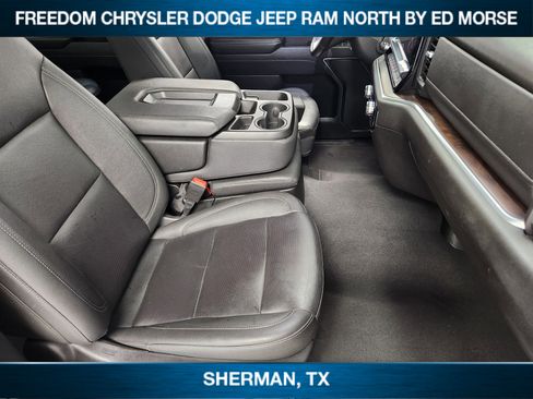 Used 2024 GMC Sierra 1500 SLT image 9