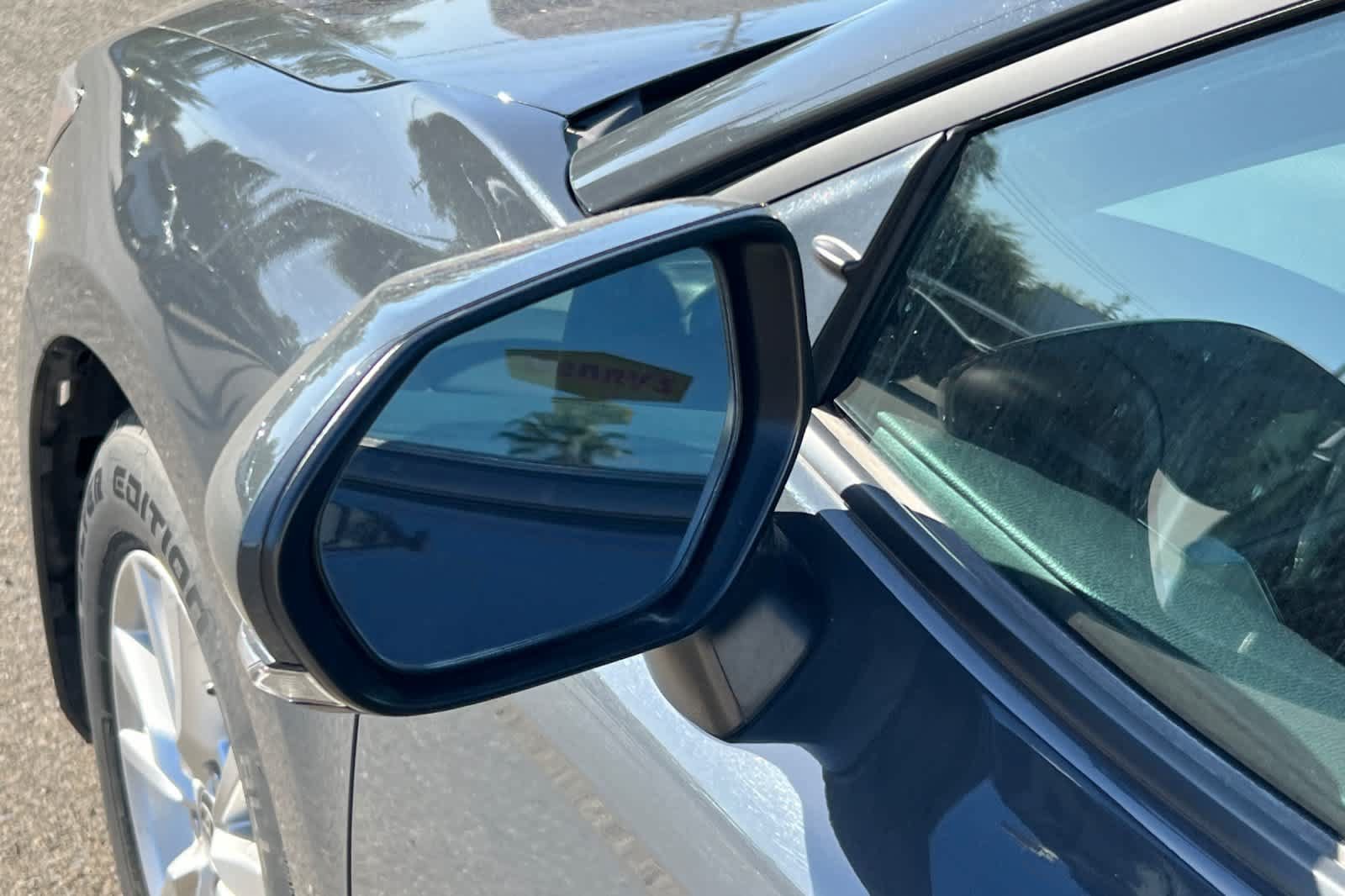 Certified 2025 Toyota Camry LE FWD image 11