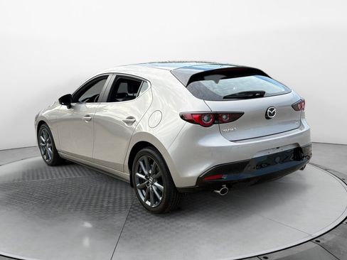 New 2026 MAZDA MAZDA3 s FWD image 5