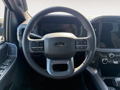 Used 2025 Ford F150 XLT w/ Equipment Group 301A Standard AWD/4WD image 13