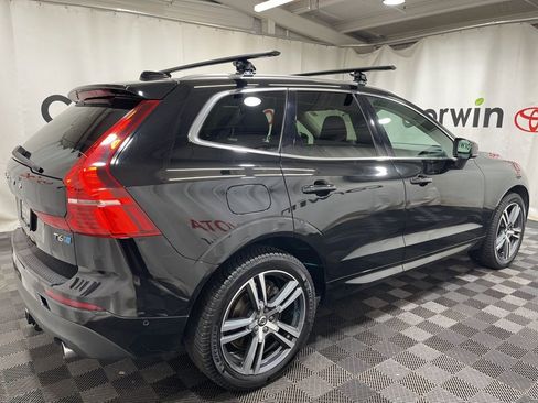 Used 2019 Volvo XC60 T6 Momentum w/ Multimedia Package image 7