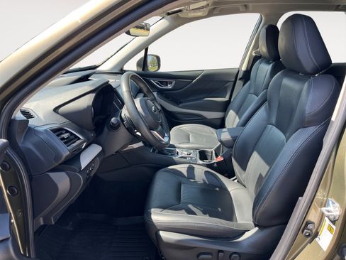 Certified 2023 Subaru Forester Limited image 11