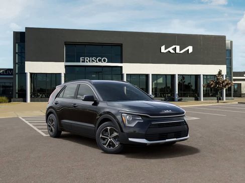 New 2026 Kia Niro EX FWD image 8